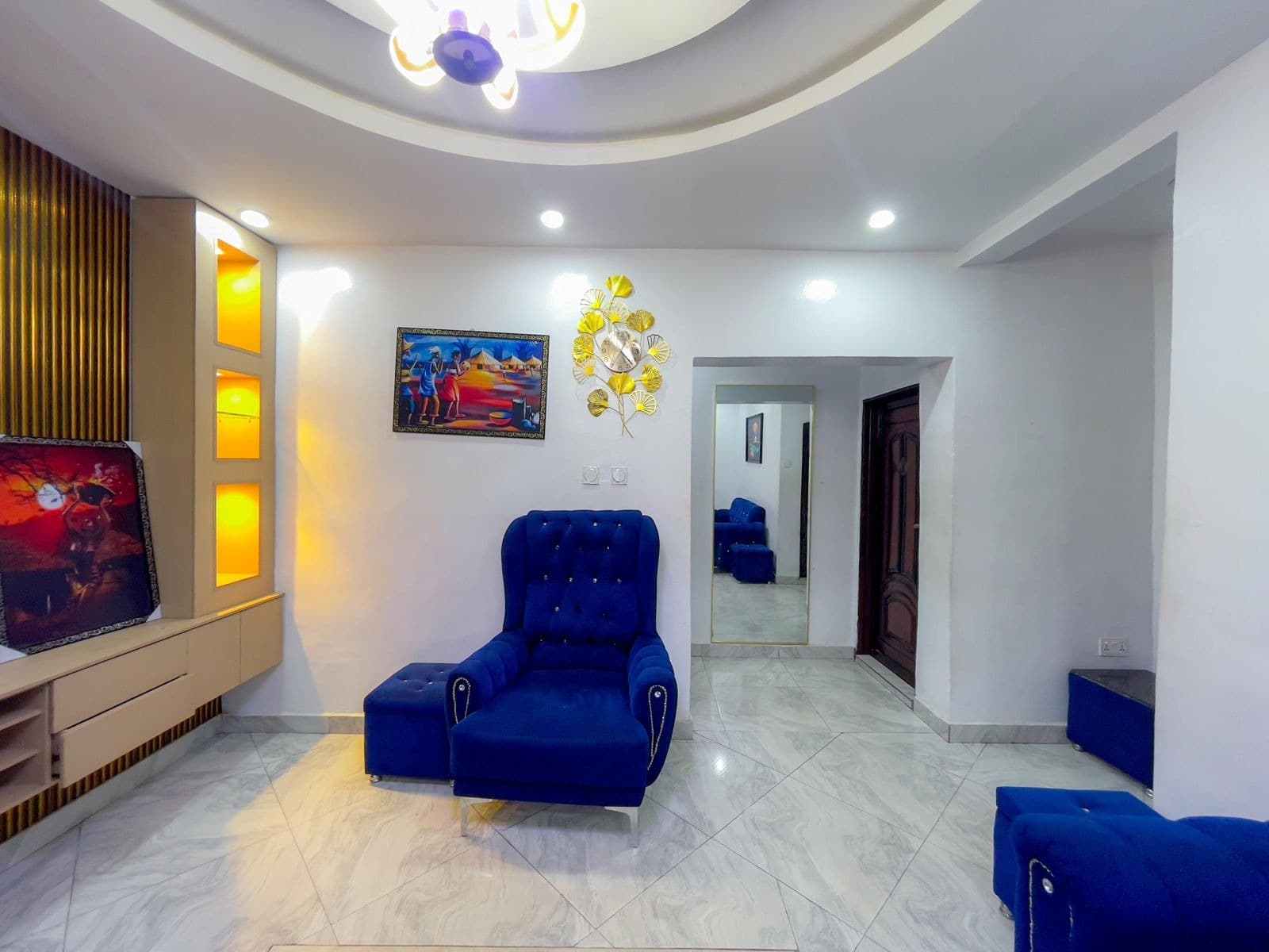 Modern 3-Bedroom Apartment with Premium Comfort - Image 5