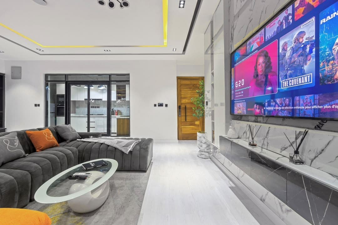 The Lumière House - Cinema Nights, Luxury Living - Image 2