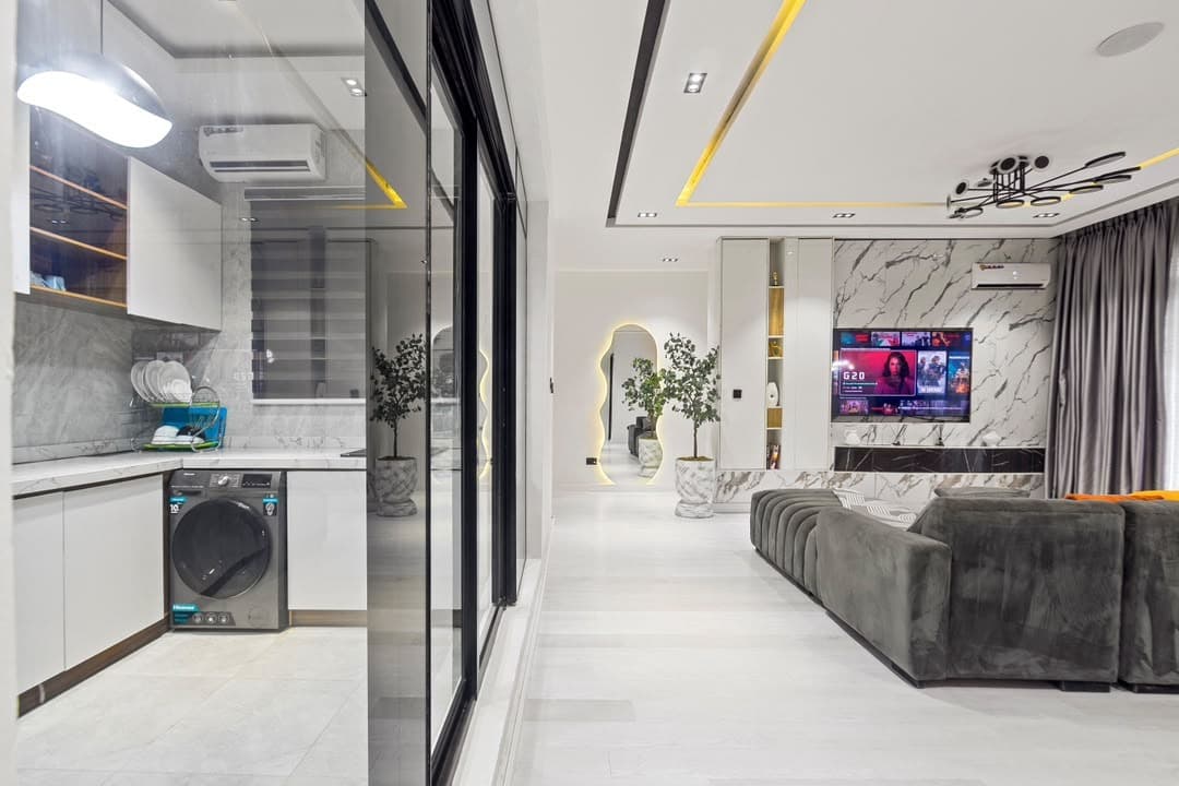 The Lumière House - Cinema Nights, Luxury Living - Image 5