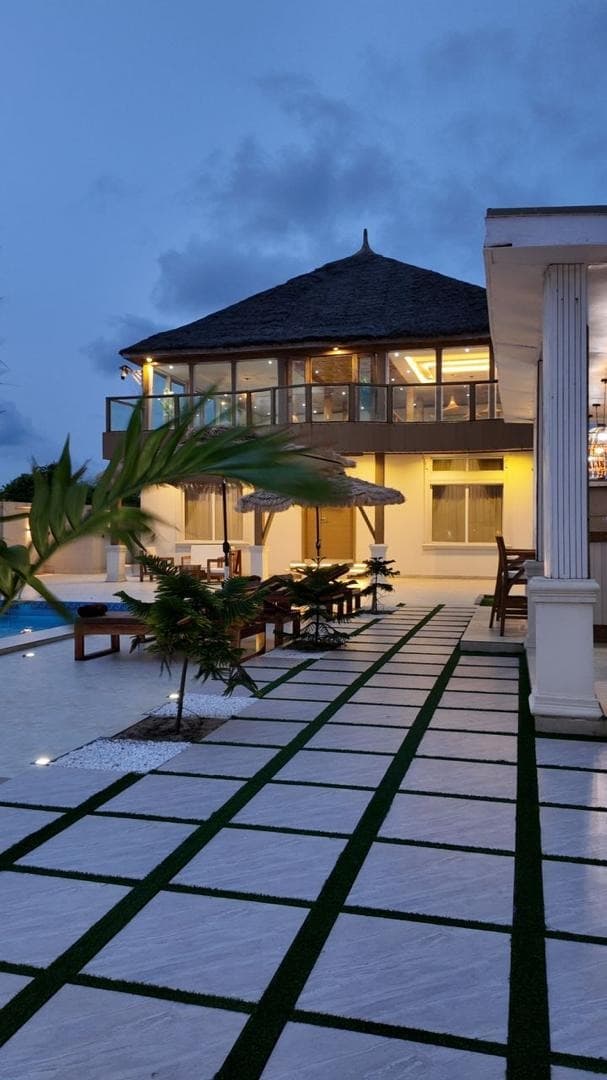 Casa Tohé - An Oceanfront Villa Escape