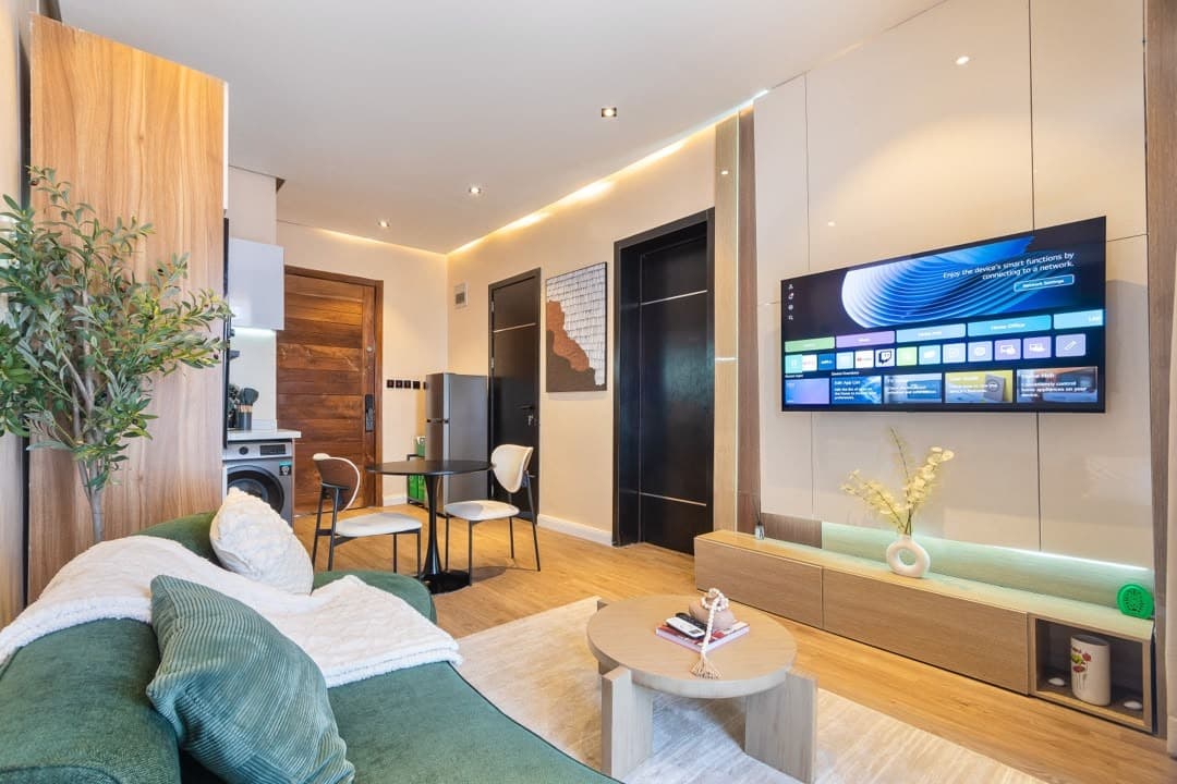 The Lumi - Your Private Cinema Escape