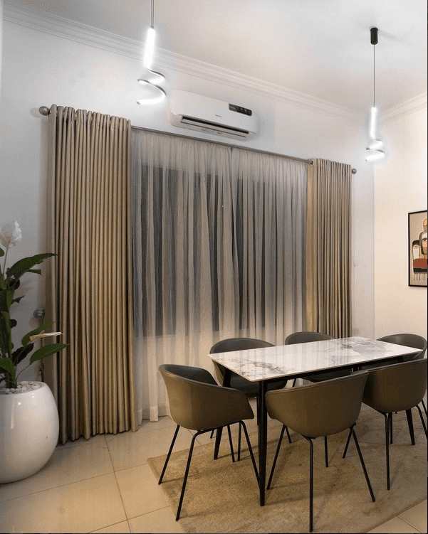 Jamari Residence Two-Bedroom Penthouse 102 - Image 3