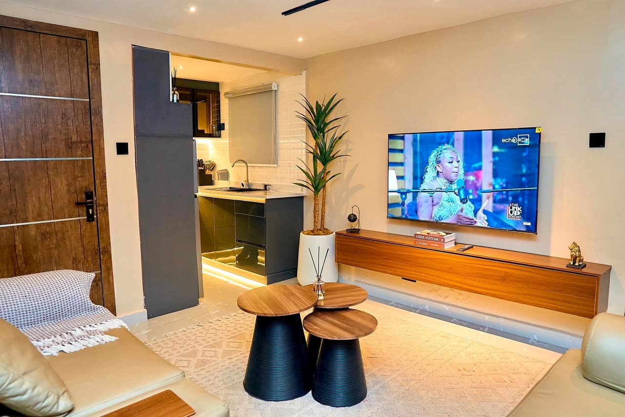 Alzette a - Newly Launched Luxury 1-Bedroom