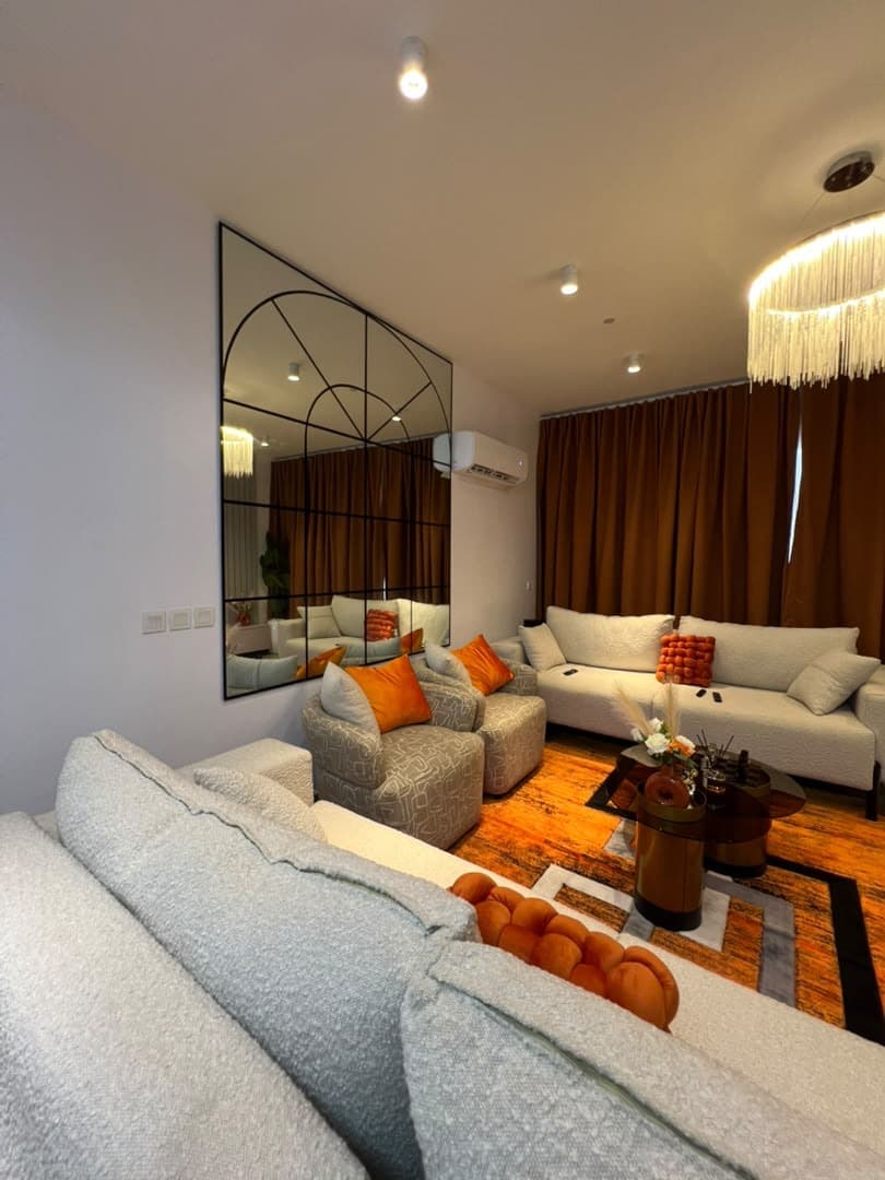 Karmi Apartment | Stylish Two-Bedroom Apartment