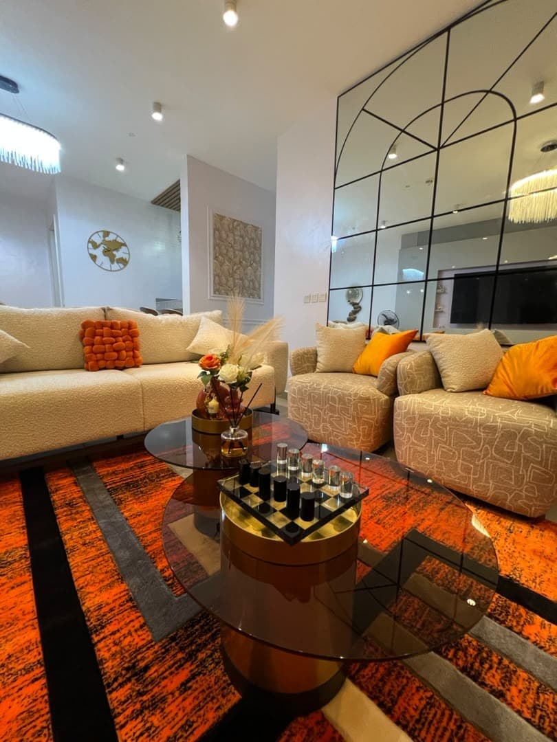 Karmi Apartment | Stylish Two-Bedroom Apartment - Image 2