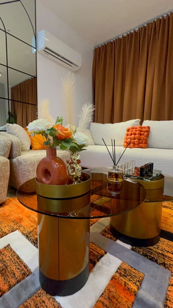 Karmi Apartment | Stylish Two-Bedroom Apartment - Image 3