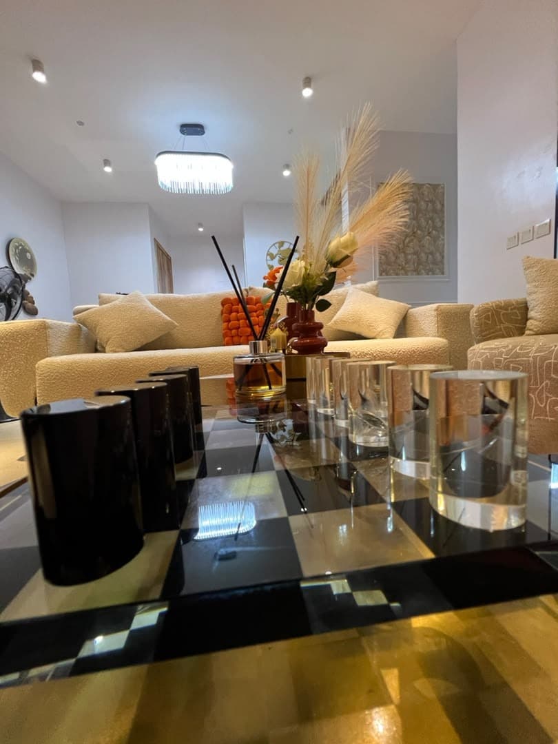 Karmi Apartment | Stylish Two-Bedroom Apartment - Image 4