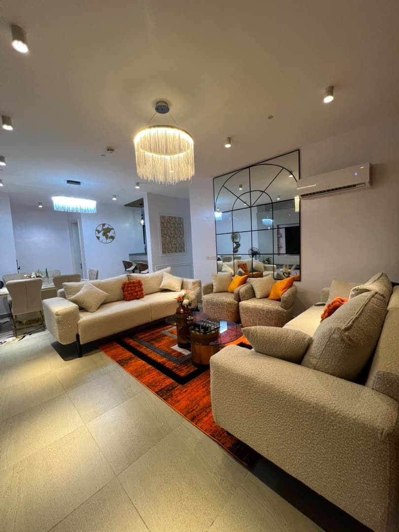 Karmi Apartment | Stylish Two-Bedroom Apartment - Image 5