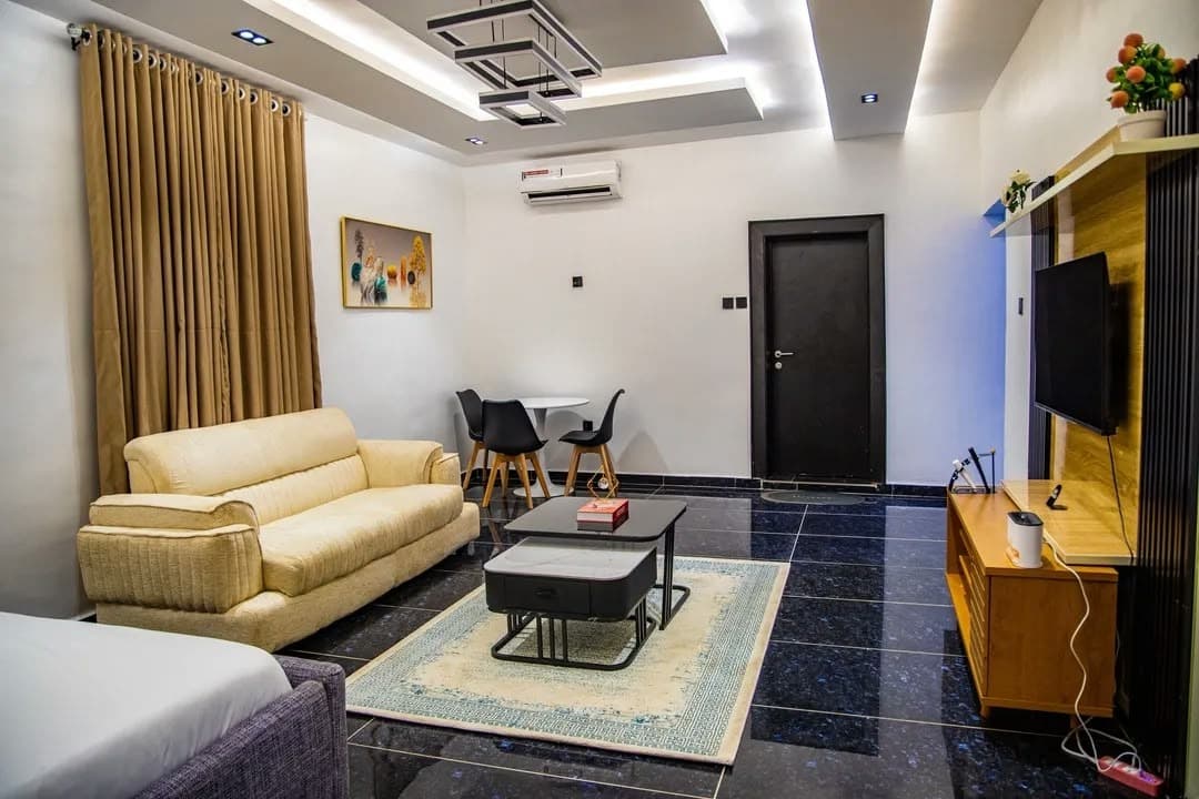 Modern Studio Apartment in Ibadan - Image 3
