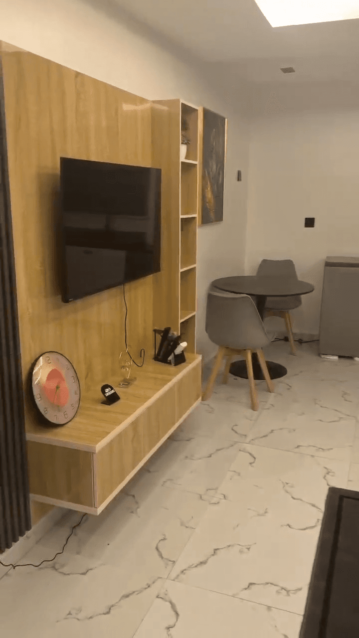 Cozy 1-Bedroom Apartment in Ibadan