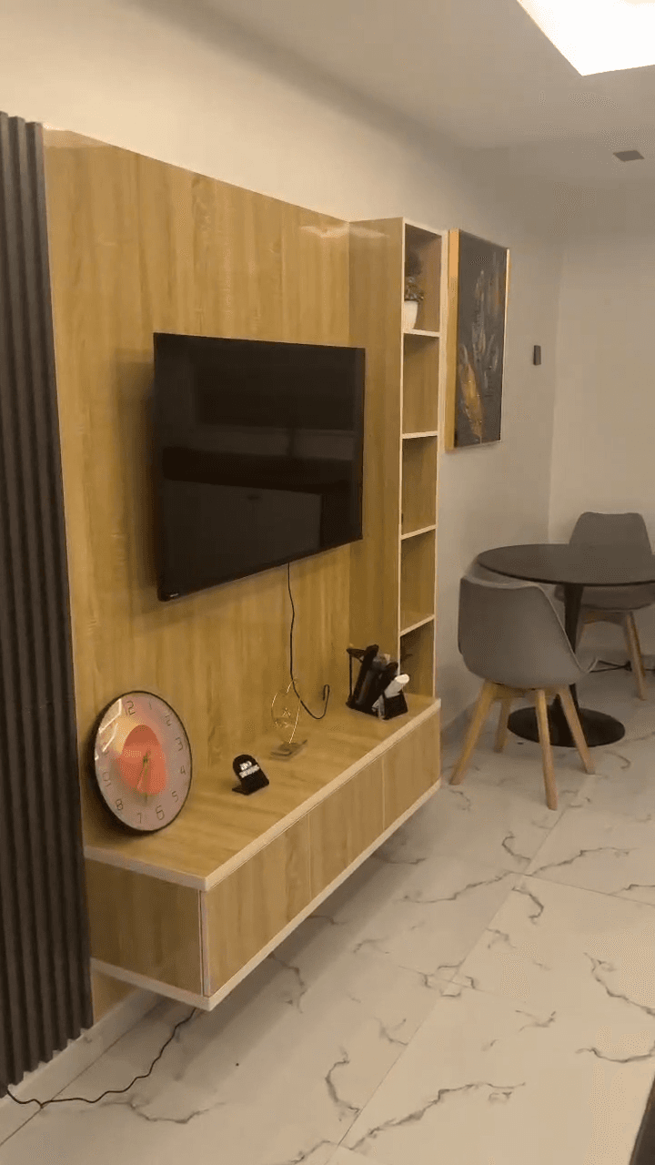 Cozy 1-Bedroom Apartment in Ibadan - Image 4