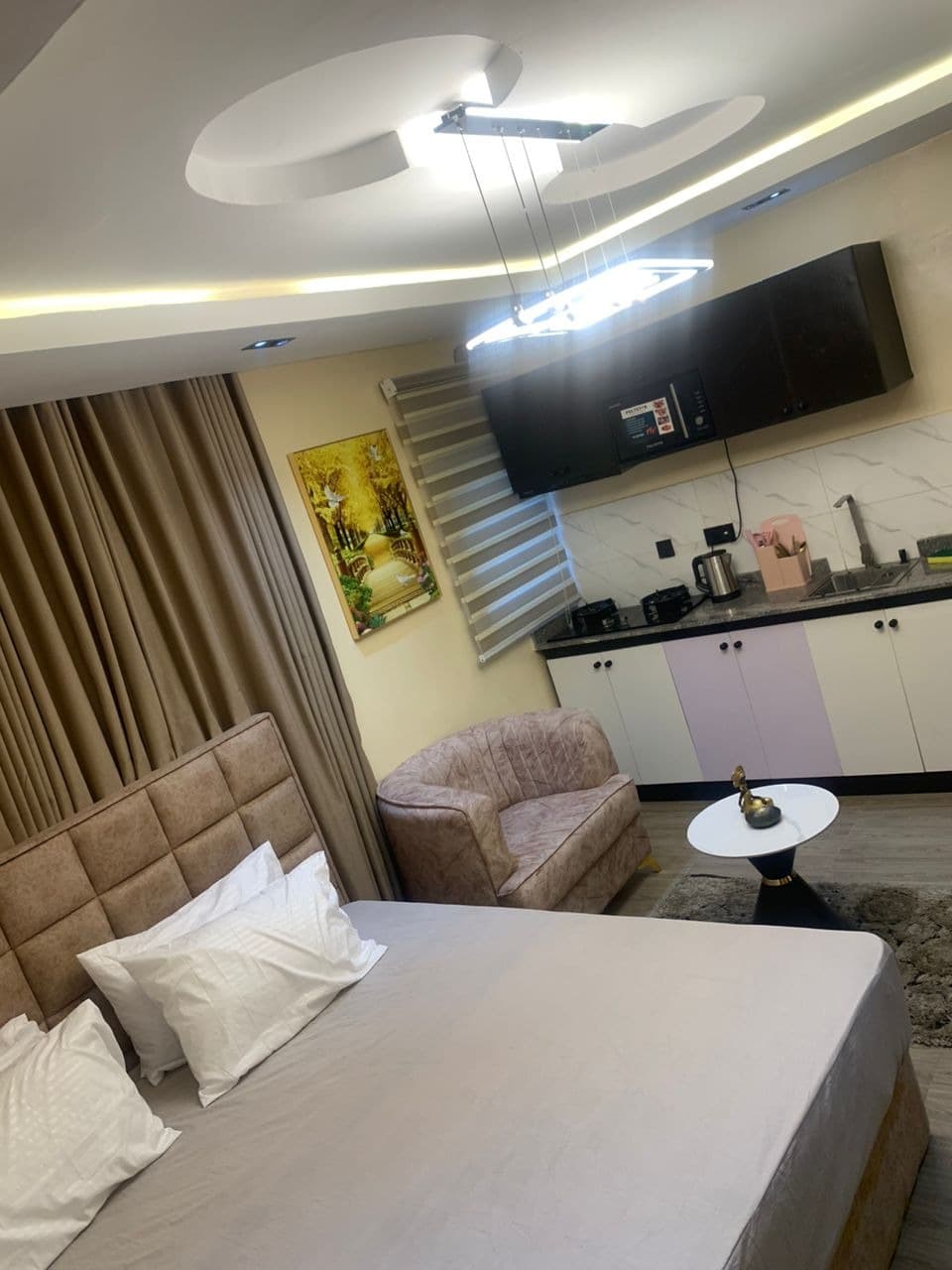 Cozy Studio Apartment in Ibadan - Image 2