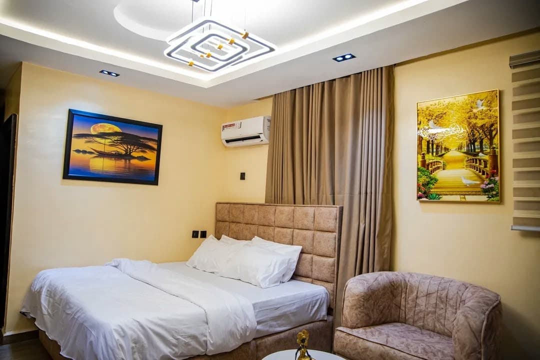Cozy Studio Apartment in Ibadan - Image 3