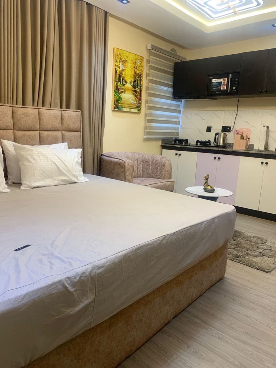 Cozy Studio Apartment in Ibadan - Image 4