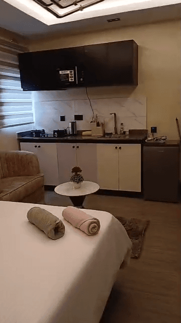 Stylish Studio Apartment in Ibadan