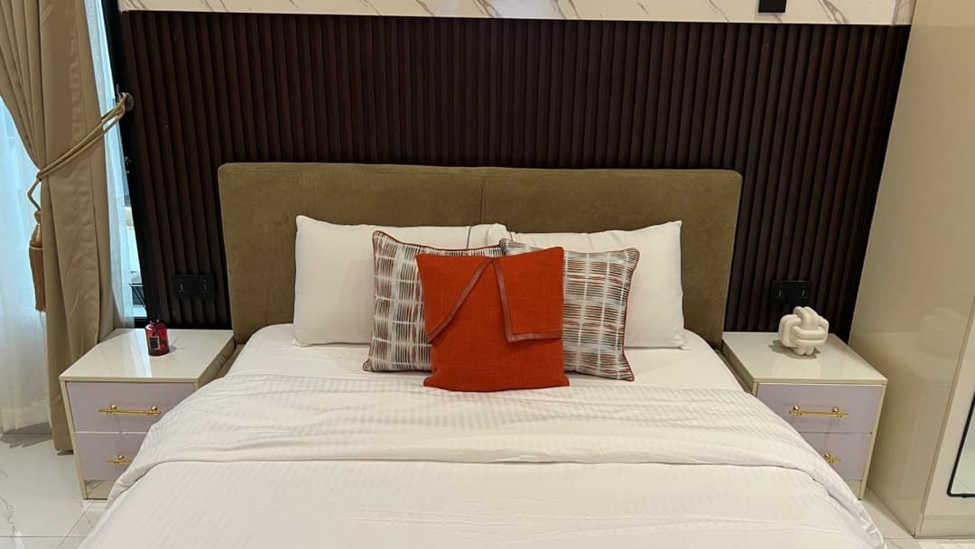 Alpha Luxury 2-Bedroom Apartment in Ikeja - Unit 1 - Image 4
