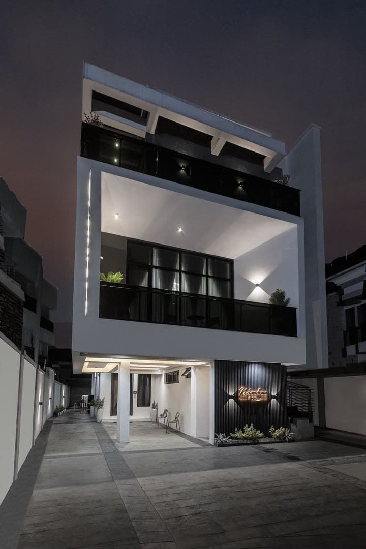 Alpha Luxury 2-Bedroom Apartment in Ikeja - Unit 1