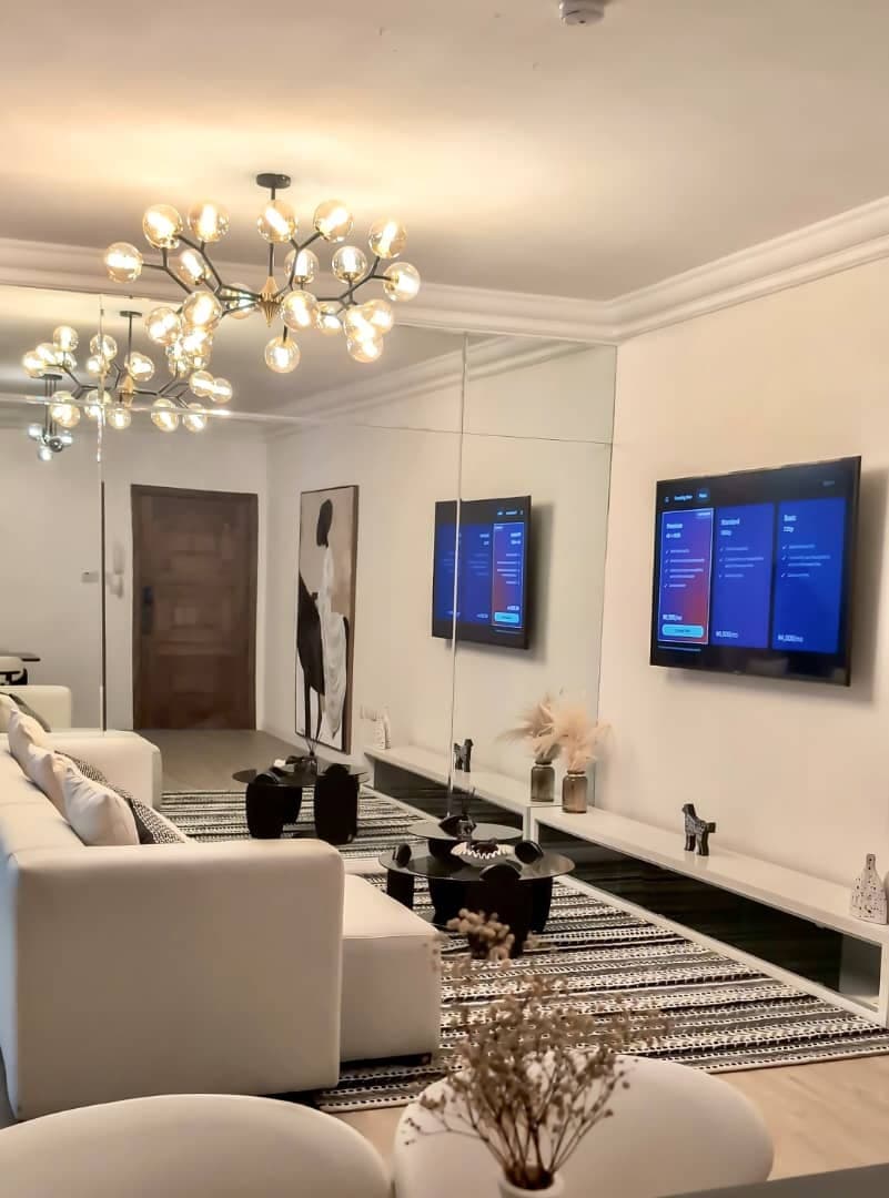 Elegant 2-Bedroom Apartment at Simcha Residence, Alara