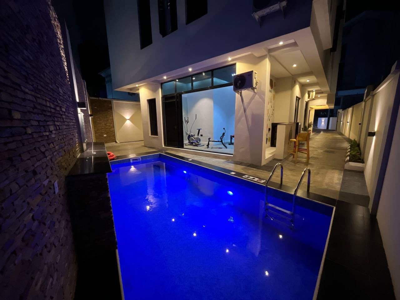 Charlie Luxury 2-Bedroom Apartment in Ikeja