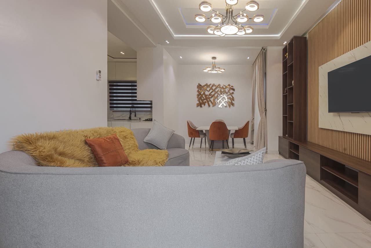 Charlie Luxury 2-Bedroom Apartment in Ikeja - Image 4