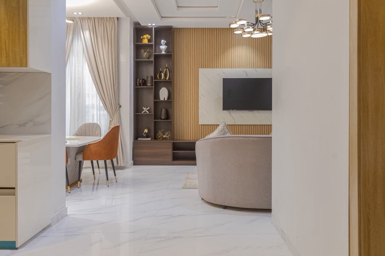 Charlie Luxury 2-Bedroom Apartment in Ikeja - Image 3