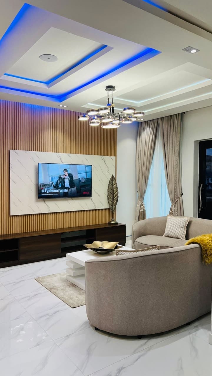Charlie Luxury 2-Bedroom Apartment in Ikeja - Image 5