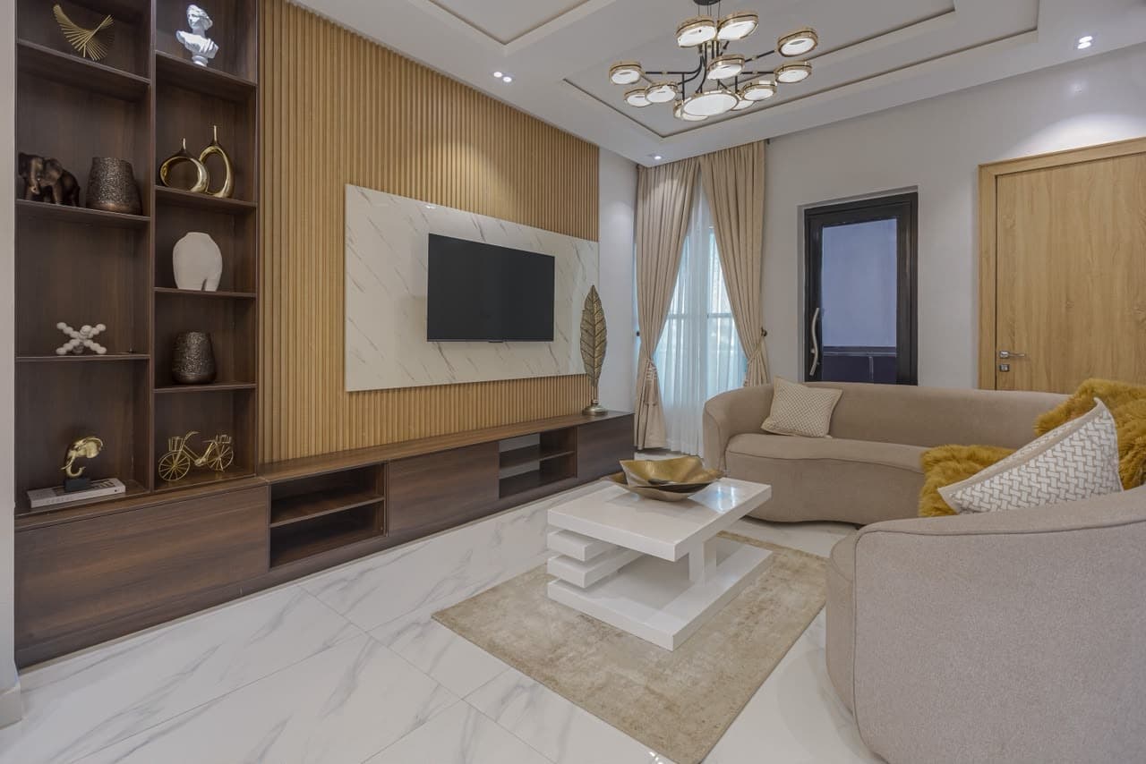 Charlie Luxury 2-Bedroom Apartment in Ikeja - Image 2
