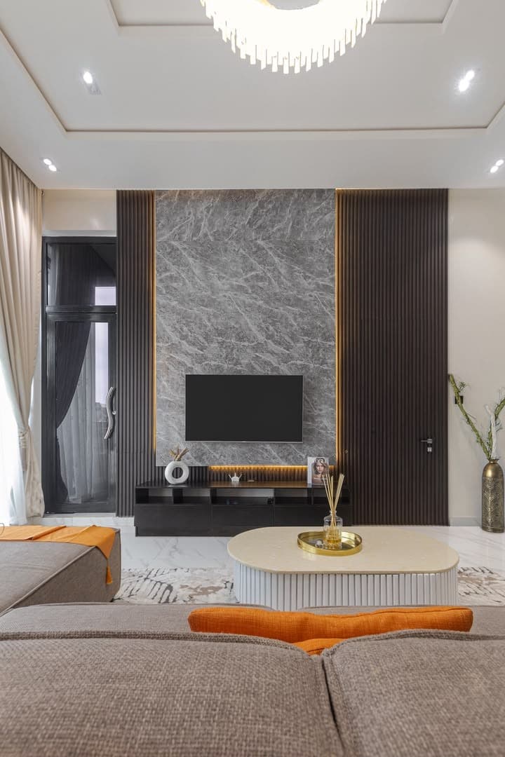 Bravo Luxury 2-Bedroom Apartment in Ikeja - Image 3