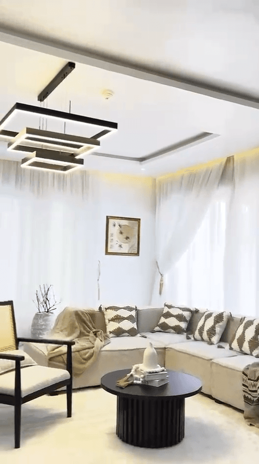Cozy 2-Bedroom Apartment in Lekki Phase 1 - Unit 1