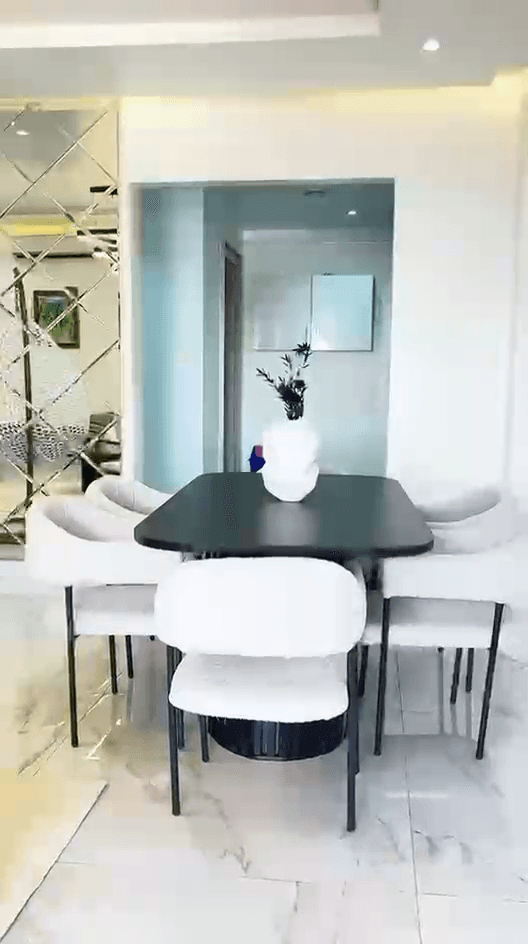 Cozy 2-Bedroom Apartment in Lekki Phase 1 - Unit 1 - Image 5