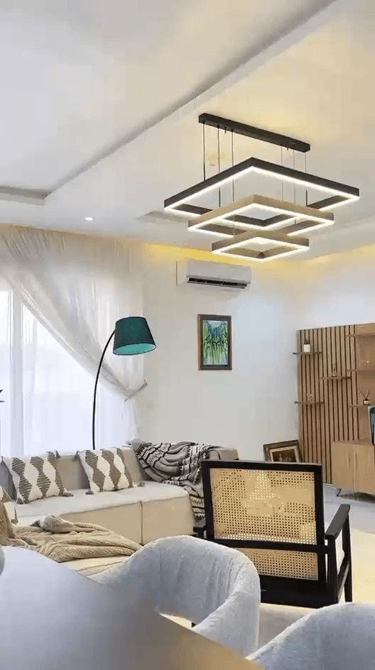 Cozy 2-Bedroom Apartment in Lekki Phase 1 - Unit 1 - Image 2