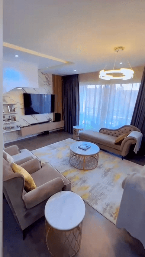 Cozy 2-Bedroom Apartment in Lekki Phase 1 - Unit 2 - Image 4