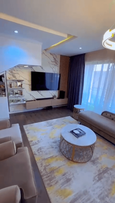 Cozy 2-Bedroom Apartment in Lekki Phase 1 - Unit 2