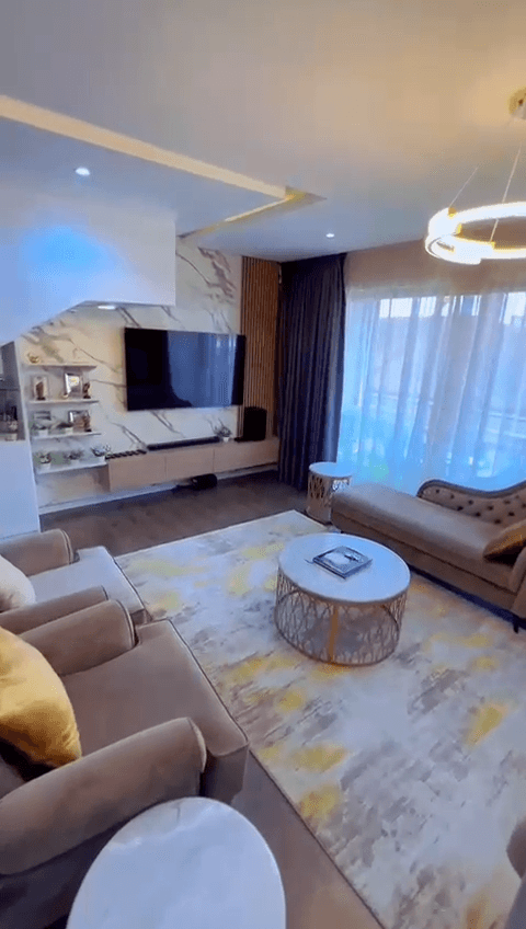 Cozy 2-Bedroom Apartment in Lekki Phase 1 - Unit 2 - Image 3