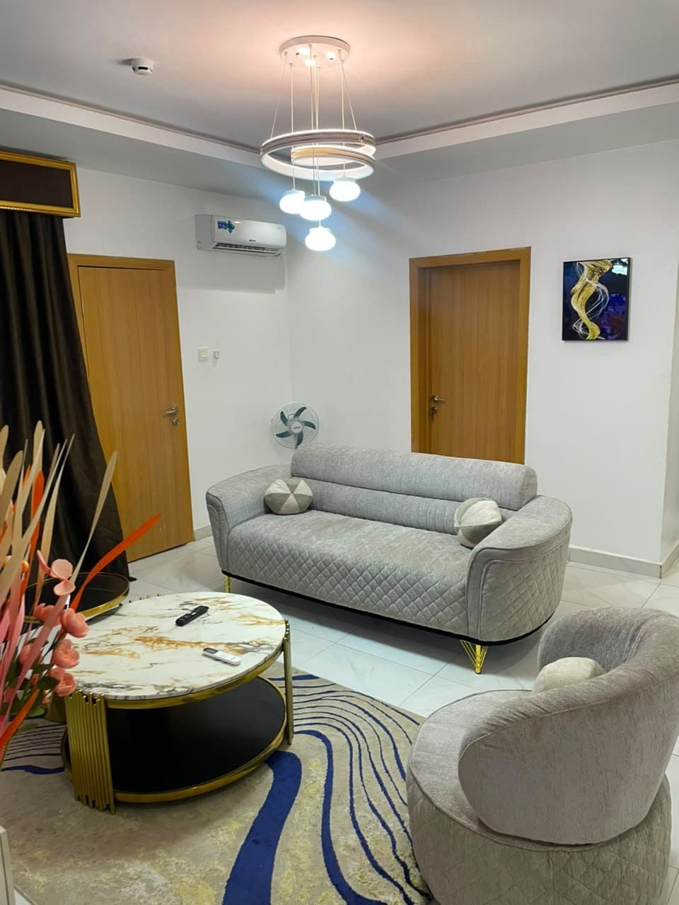 Luxury 2-Bedroom Apartment at Alausa Heights, Ikeja - Image 3
