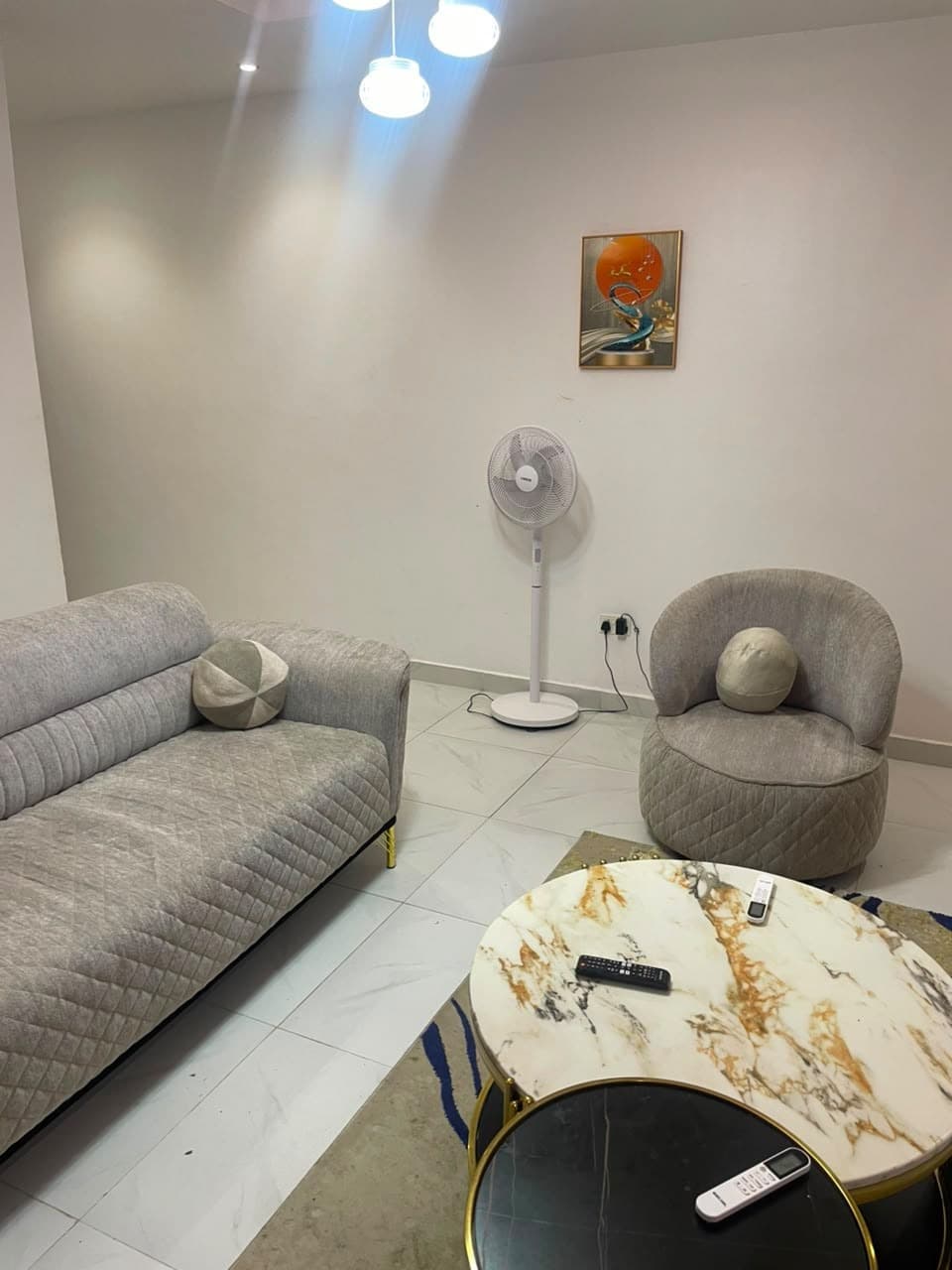 Luxury 2-Bedroom Apartment at Alausa Heights, Ikeja - Image 4