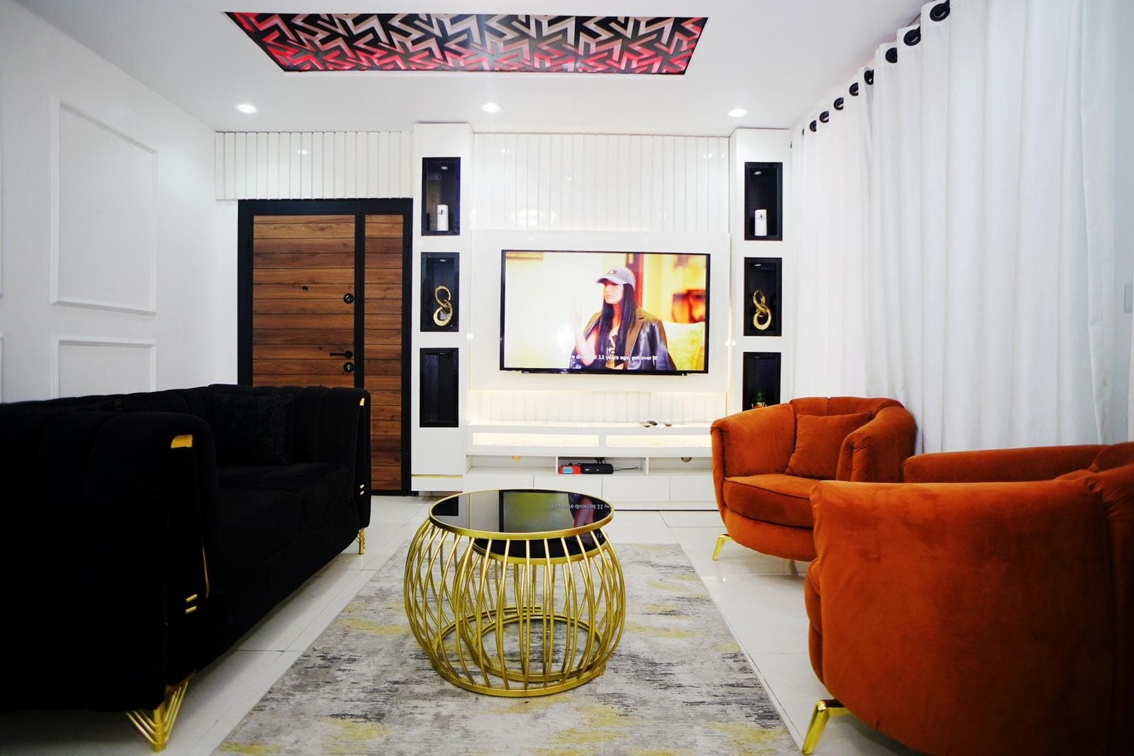Spacious 3-Bedroom Apartment in Yaba | Comfort, Style & Convenience