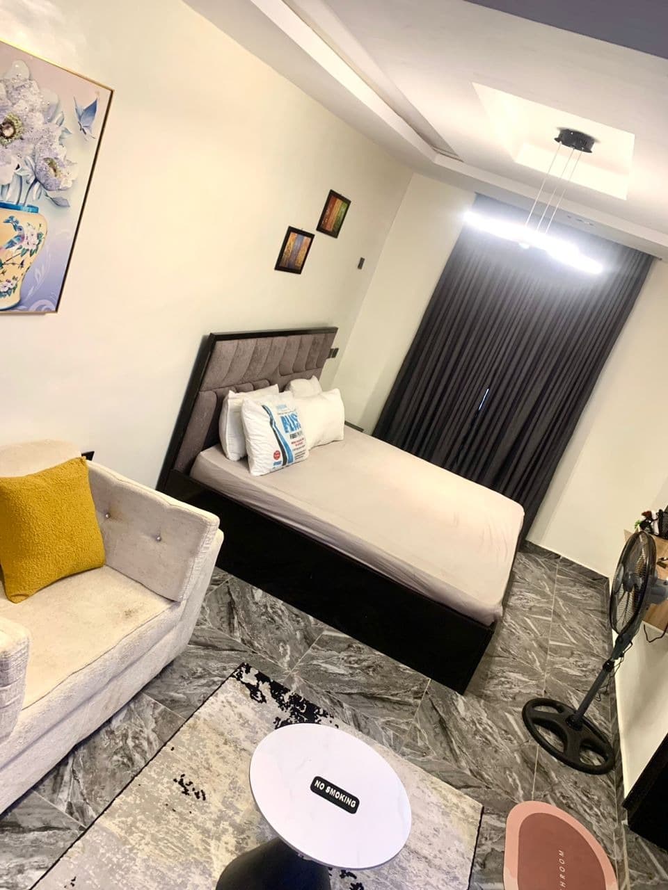 Modern Studio Apartment in Ibadan | Comfort, Style & Convenience - Image 2