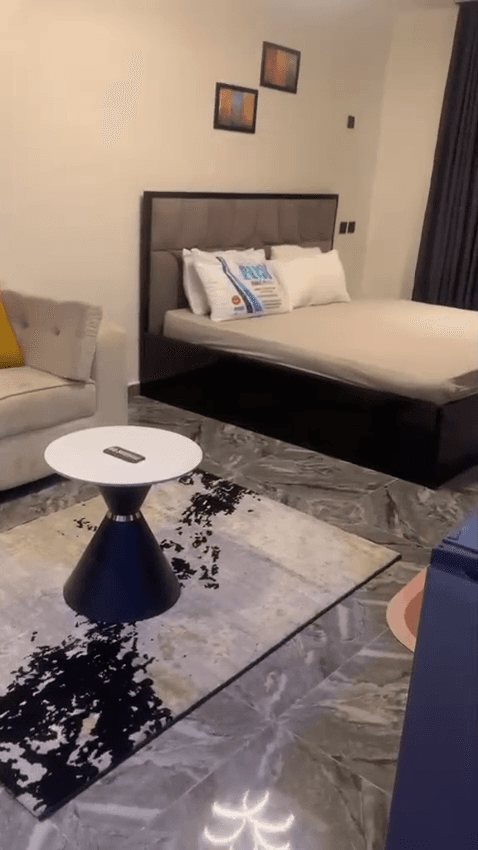 Modern Studio Apartment in Ibadan | Comfort, Style & Convenience - Image 3