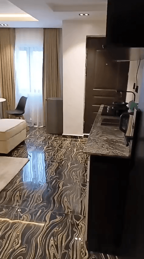 Modern 1-Bedroom Apartment in Ibadan | Stylish & Comfortable Stay - Image 3