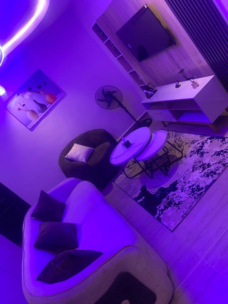 Cozy 1-Bedroom Apartment in Ibadan | Your Perfect Home Away from Home