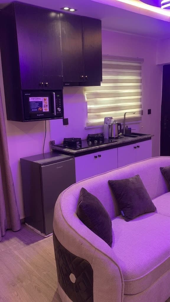 Cozy 1-Bedroom Apartment in Ibadan | Your Perfect Home Away from Home - Image 2