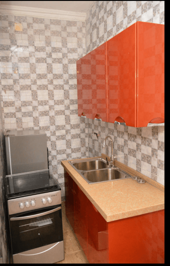 Studio | Modern Short-Stay Apartment in Ikeja - Image 5