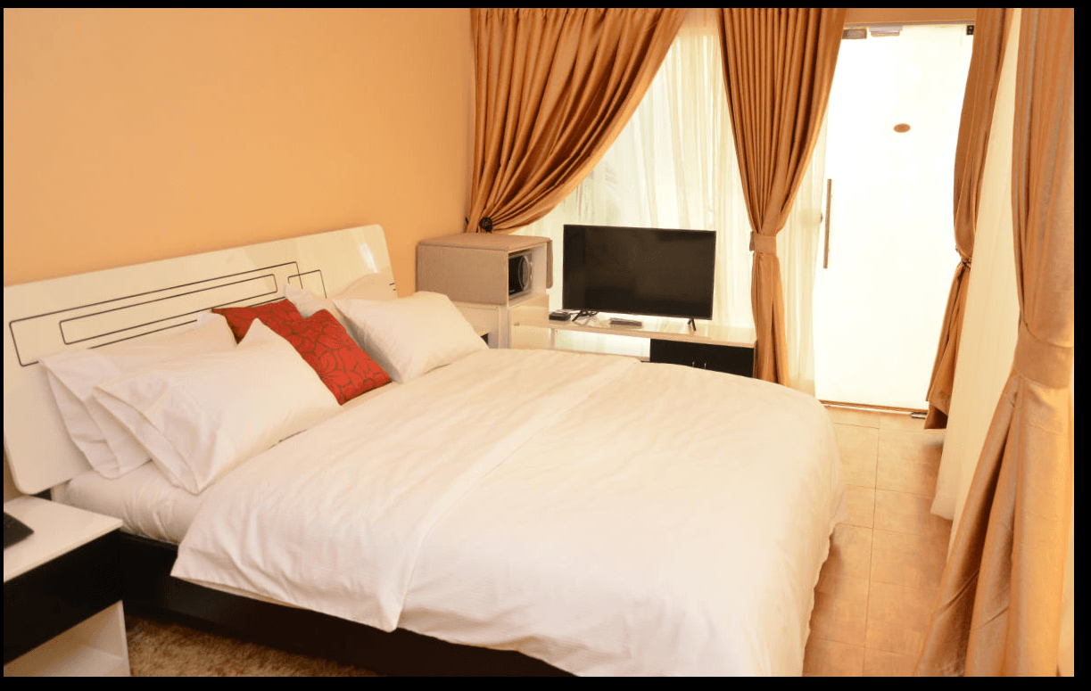 Studio | Modern Short-Stay Apartment in Ikeja