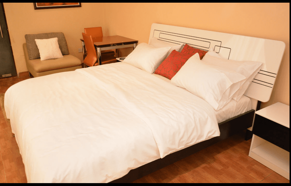 Studio | Modern Short-Stay Apartment in Ikeja - Image 2