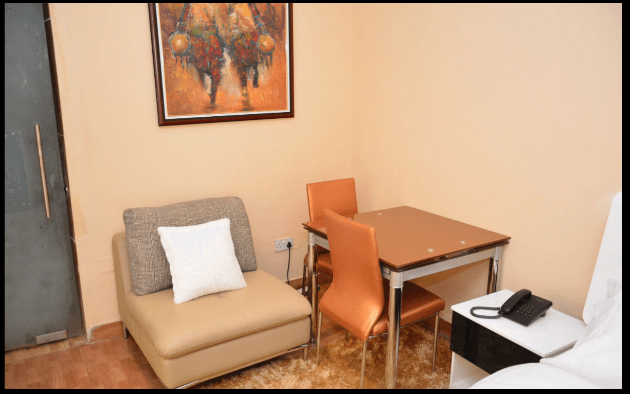 Studio | Modern Short-Stay Apartment in Ikeja - Image 4