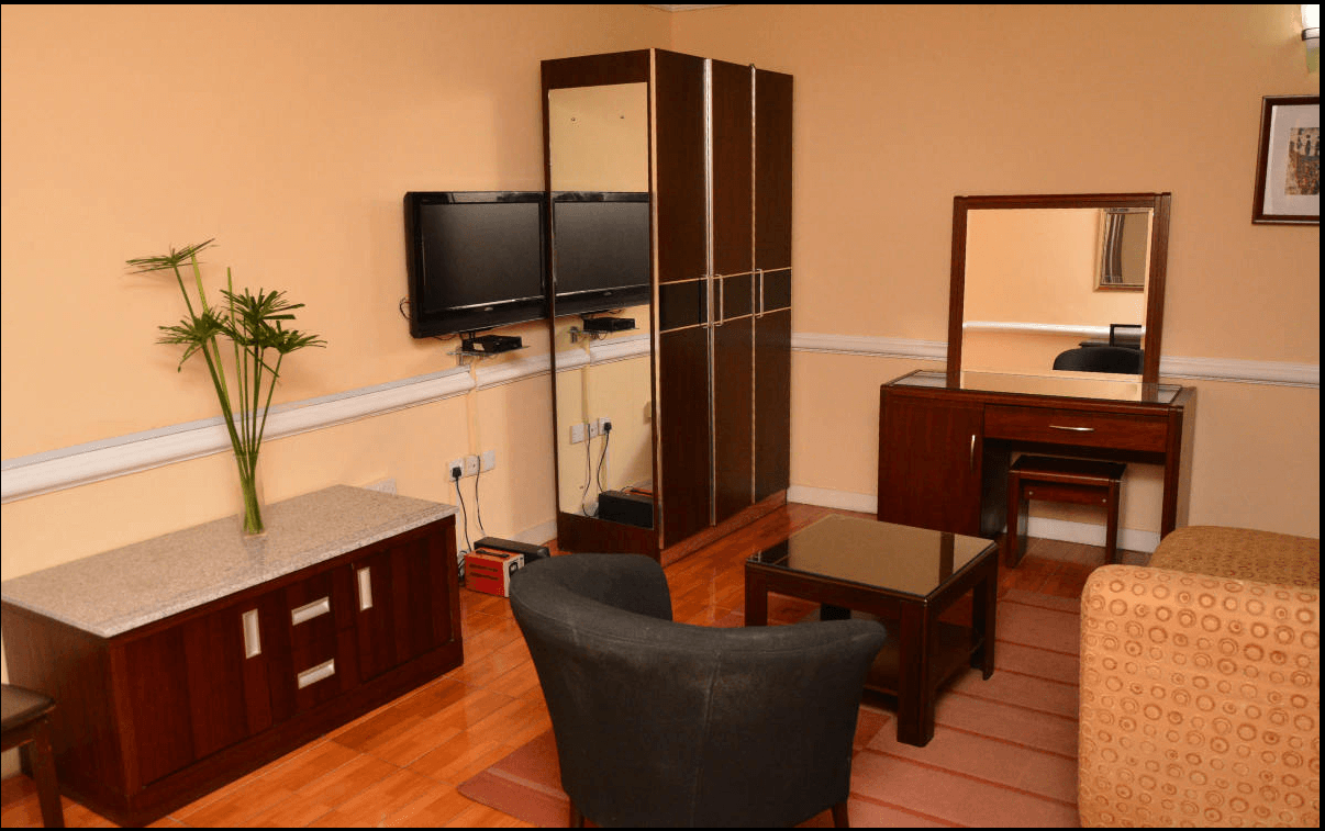 The Deluxe | 1-Bedroom Deluxe Apartment