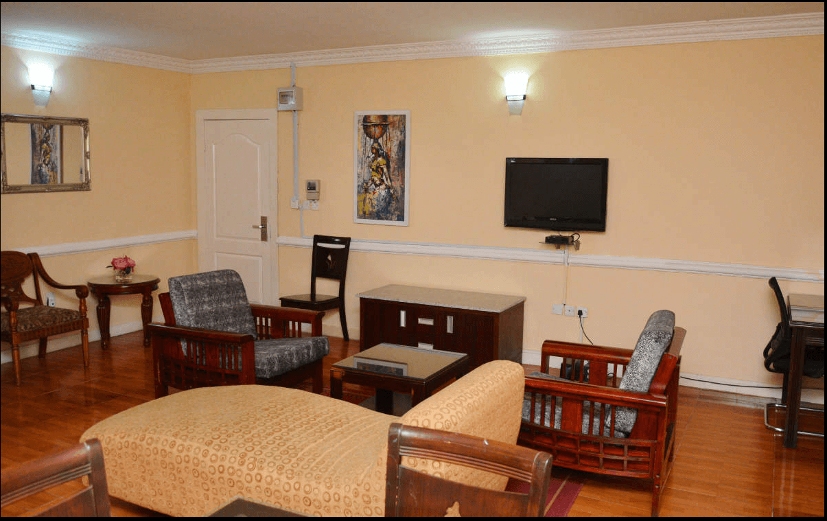 The Deluxe | 1-Bedroom Deluxe Apartment - Image 2