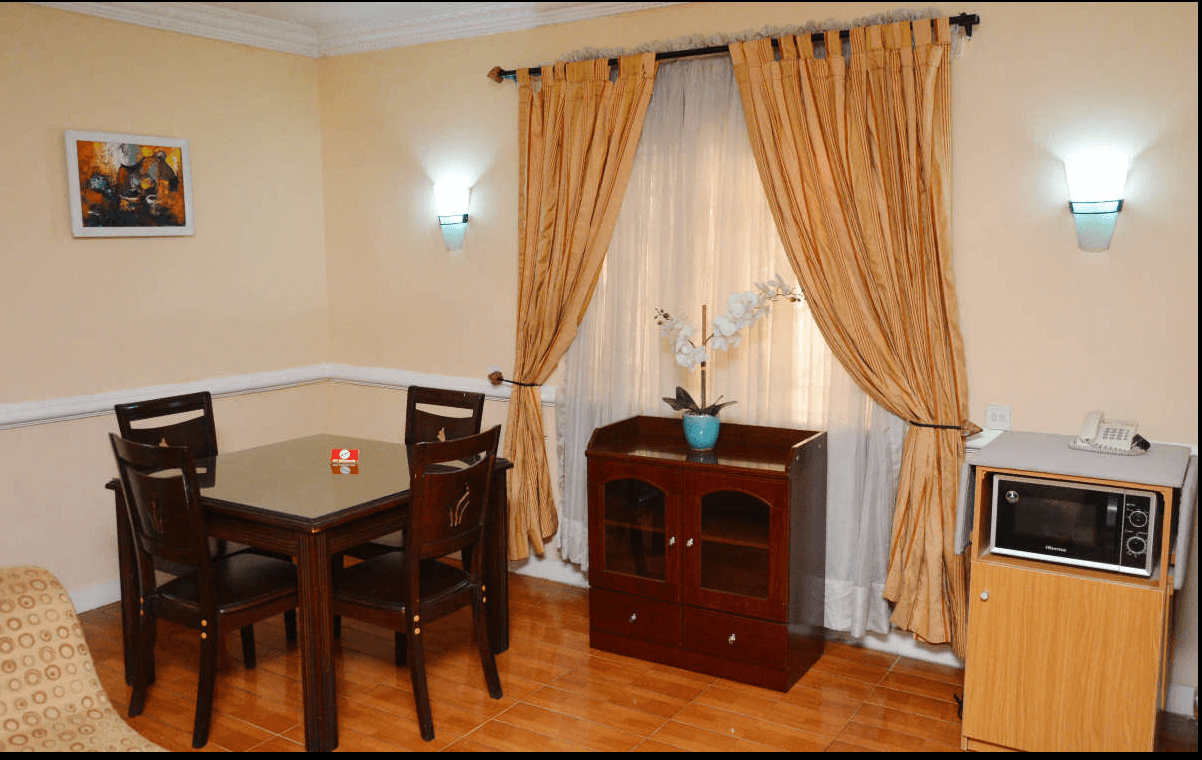 The Deluxe | 1-Bedroom Deluxe Apartment - Image 3