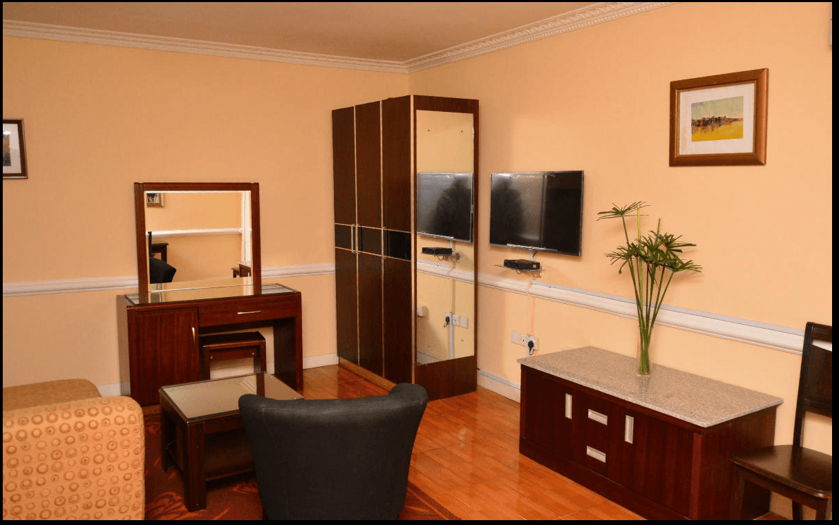 The Deluxe | 1-Bedroom Deluxe Apartment - Image 5